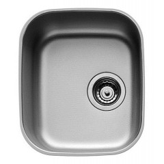 Pyramis Νεροχύτης Υποκαθήμενος Iris (34X40) Λείος 1B 100009501 Pyramis Νεροχύτης Υποκαθήμενος Iris (34X40) Λείος 1B 100009501